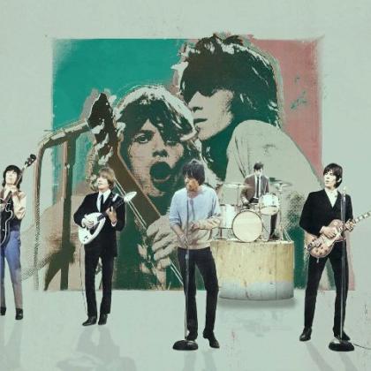 洋楽 THE ROLLING STONES / Sessions Vol.3(10\") Songs of 1960 to 1969 Vol 3 (Rolling Stones, The Beatles, The